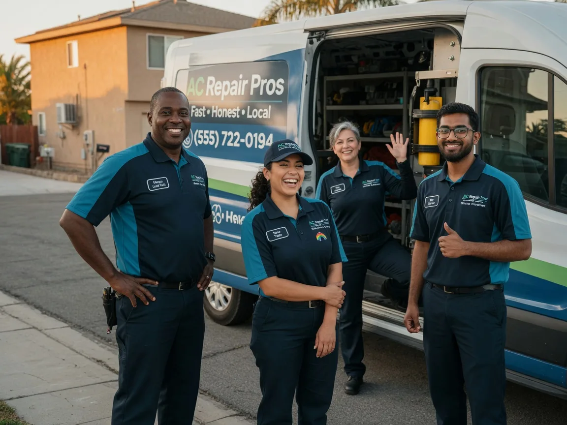 AC Repair company in Paducah, KY